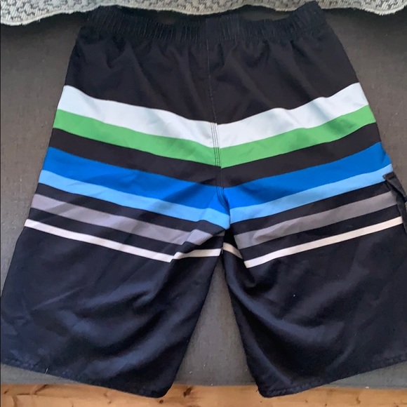 Men’s Hang Ten lined swimming trunks. - Picture 2 of 4